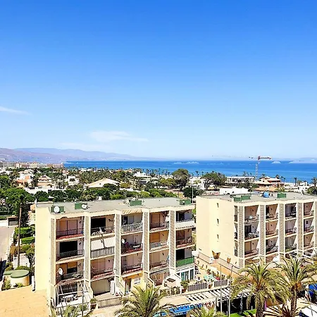 Roquetas De Mar: Seafront Terrace With Pool & Parking * Roquetas de Mar