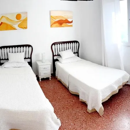 Apartment Roquetas De Mar: Seafront Terrace With Pool & Parking *