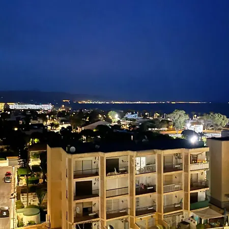 Apartment Roquetas De Mar: Seafront Terrace With Pool & Parking Roquetas de Mar