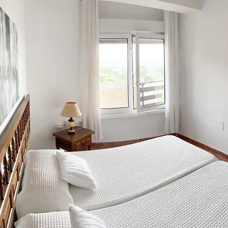 Apartment Roquetas De Mar: Seafront Terrace With Pool & Parking Roquetas de Mar