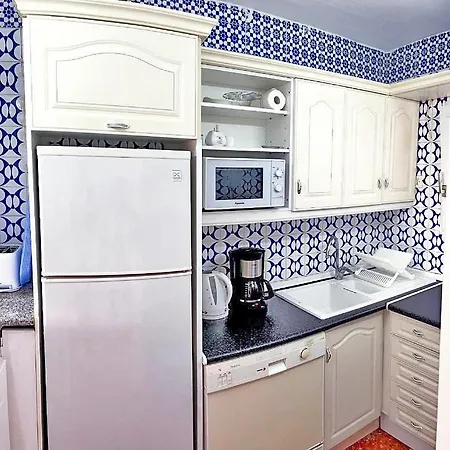 Urbanizacion, 2 Dormitorios, Gran Terraza Con Vista Al Mar, Wi-fi, Parking Y Piscina Roquetas de Mar