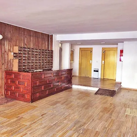 Urbanizacion, 2 Dormitorios, Gran Terraza Con Vista Al Mar, Wi-fi, Parking Y Piscina Apartmán Roquetas de Mar